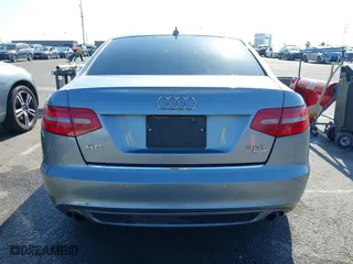2011 Audi A6 3.0T Premium Plus with VIN WAUFGAFB5BN039240, listed as a IAAI auction lot 41973051 with 181,573 mi miles. Bid and sale history available at carsss.com. Image 16.