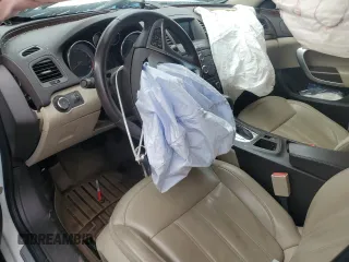 2012 Buick Regal Turbo Premium 1 with VIN 2G4GS5EV3C9215498, listed as a Copart auction lot 55555485 with 159,870 mi miles and Salvage title. Bid and sale history available at DreamBid. Image 8.