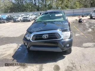 2015 Toyota Tacoma with VIN 5TFUU4ENXFX122446, listed as a Copart auction lot 50013565 with 72,204 mi miles and Salvage title. Bid and sale history available at DreamBid. Image 14.