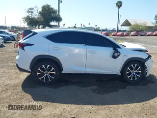 2017 Lexus NX 200t with VIN JTJYARBZXH2051583, listed as a IAAI auction lot 41991742 with 73,943 mi miles and . Bid and sale history available at DreamBid. Image 13.