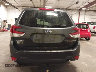 2020 Subaru Forester with VIN JF2SKADC4LH511649, listed as a IAAI auction lot 42114081 with 36,657 mi miles and . Bid and sale history available at DreamBid. Image 17.