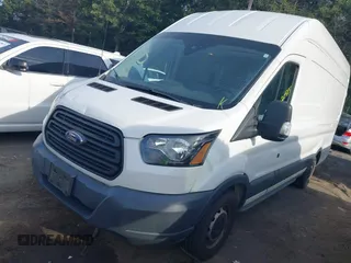 2017 Ford Transit Cargo with VIN 1FTBW3XG9HKA80524, listed as a IAAI auction lot 37520715 with 98,524 mi miles. Bid and sale history available at carsss.com. Image 17.
