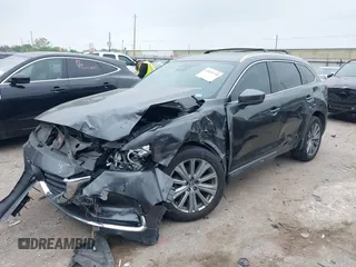 2021 Mazda CX-9 Signature with VIN JM3TCBEY3M0505266, listed as a IAAI auction lot 41835730 with 90,678 mi miles and . Bid and sale history available at DreamBid. Image 17.