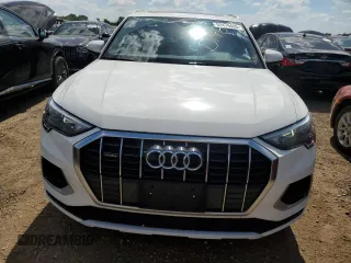 2020 Audi Q3 Premium with VIN WA1AECF32L1032479, listed as a Copart auction lot 63479405 with 94,368 mi miles and Clean title. Bid and sale history available at DreamBid. Image 5.