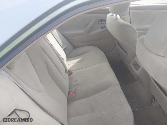2007 Toyota Camry CE with VIN 4T1BE46K07U536021, listed as a IAAI auction lot 41831968 with 156,381 mi miles. Bid and sale history available at carsss.com. Image 8.