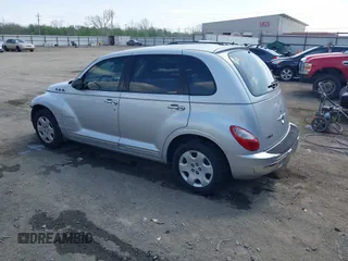 2007 Chrysler PT Cruiser with VIN 3A4FY48B47T548932, listed as a IAAI auction lot 41894908 with 71,250 mi miles. Bid and sale history available at carsss.com. Image 3.