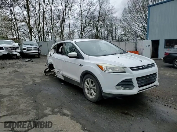 2013 Ford Escape SE z VIN 1FMCU9GX5DUD70573, wystawiony jako Copart lot #48716005 z przebiegiem 176 235 mil mil oraz Szkoda całkowita • Salvage title. Historia ofert i sprzedaży dostępna na DreamBid. Obrazek 12.