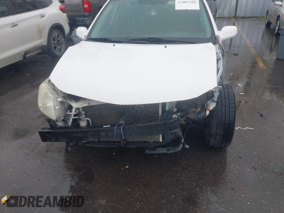 2005 Pontiac Vibe with VIN 5Y2SL63865Z432812, listed as a IAAI auction lot 42065308 with 173,803 mi miles. Bid and sale history available at carsss.com. Image 6.