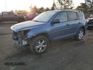 2009 Toyota RAV4 with VIN JTMBK33V59D001579, listed as a Copart auction lot 44392595 with 181,870 mi miles and Salvage Title. Bid and sale history available at carsss.com. Image 1.