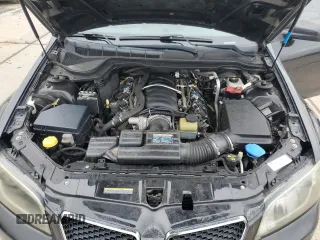 2009 Pontiac G8 GT with VIN 6G2EC57Y09L189449, listed as a Copart auction lot 85825704 with 82,596 mi miles and Salvage Title. Bid and sale history available at carsss.com. Image 12.