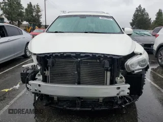 2015 Infiniti QX60 with VIN 5N1AL0MN9FC540029, listed as a Copart auction lot 48915995 with 69,487 mi miles and Salvage Title. Bid and sale history available at carsss.com. Image 5.