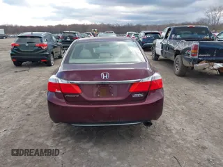 2014 Honda Accord Sedan LX with VIN 1HGCR2F33EA285263, listed as a IAAI auction lot 41886888 with 110,852 mi miles. Bid and sale history available at carsss.com. Image 16.
