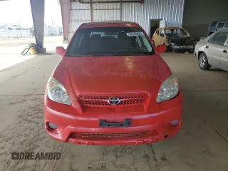 2006 Toyota Matrix STD with VIN 2T1KR32E36C565981, listed as a Copart auction lot 54785025 with 235,484 mi miles and Clean Title. Bid and sale history available at carsss.com. Image 5.