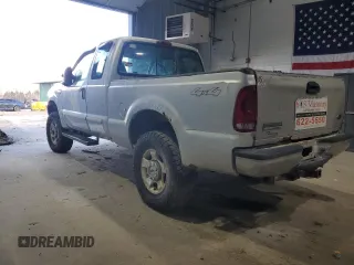 2006 Ford F-350 XL with VIN 1FTWX31576EA75467, listed as a Copart auction lot 48431255 with 256,706 mi miles and Clean Title. Bid and sale history available at DreamBid. Image 2.