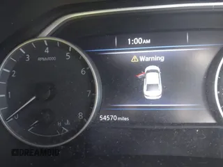 2017 Nissan Maxima SV with VIN 1N4AA6AP9HC414880, listed as a IAAI auction lot 41311227 with 54,570 mi miles and . Bid and sale history available at DreamBid. Image 15.