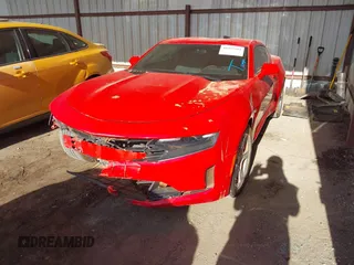 2021 Chevrolet Camaro 1LT с VIN 1G1FB1RS2M0127023, выставлен на аукционе IAAI как лот 41993382 с пробегом 65 121 миль миль и . История ставок и продаж доступна на DreamBid. Изображение 17.