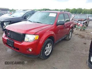 2012 Ford Escape XLT with VIN 1FMCU0D73CKC24957, listed as a IAAI auction lot 42612501 with 140,686 mi miles and . Bid and sale history available at DreamBid. Image 17.