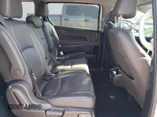 2020 Honda Odyssey EX-L z VIN 5FNRL6H70LB028163, wystawiony jako Copart lot #53289695 z przebiegiem 72 114 mil mil oraz Szkoda całkowita • Salvage title. Historia ofert i sprzedaży dostępna na DreamBid. Obrazek 11.