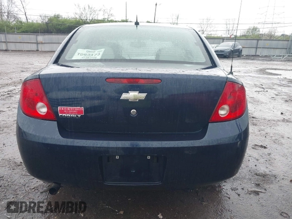2010 Chevrolet Cobalt LS with VIN 1G1AB5F58A7118457, listed as a IAAI auction lot 41954451 with 167,723 mi miles and . Bid and sale history available at DreamBid. Image 16.