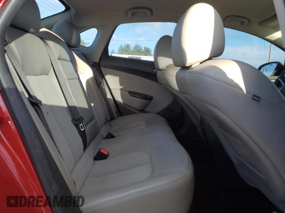 2013 Buick Verano with VIN 1G4PP5SK2D4251456, listed as a Copart auction lot 86153674 with 136,531 mi miles and Salvage Title. Bid and sale history available at DreamBid. Image 10.