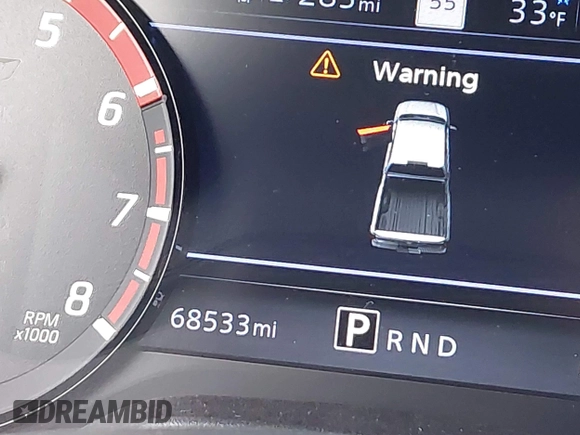 2021 Nissan Titan Pro-4X with VIN 1N6AA1ED0MN504654, listed as a IAAI auction lot 41240824 with 68,533 mi miles and . Bid and sale history available at DreamBid. Image 15.