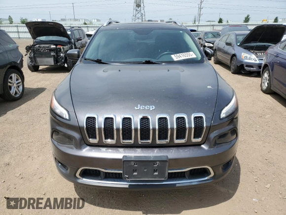 2017 Jeep Cherokee High Altitude с VIN 1C4PJMDSXHW503669, выставлен на аукционе Copart как лот 59416555 с пробегом 87 121 миль миль и Чистый • Clean title. История ставок и продаж доступна на DreamBid. Изображение 5.