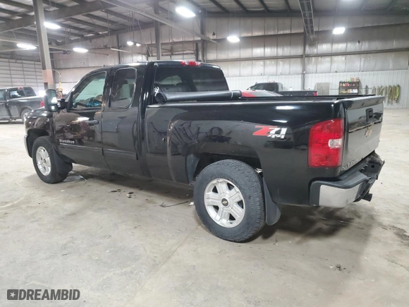 2011 Chevrolet Silverado 1500 LT with VIN 1GCRKSE36BZ464800, listed as a Copart auction lot 42974565 with NaN miles and Salvage Title. Bid and sale history available at carsss.com. Image 2.