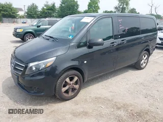 2018 Mercedes-Benz Metris Passenger with VIN WD4PG2EE0J3460906, listed as a IAAI auction lot 42486423 with 92,893 mi miles and . Bid and sale history available at DreamBid. Image 21.