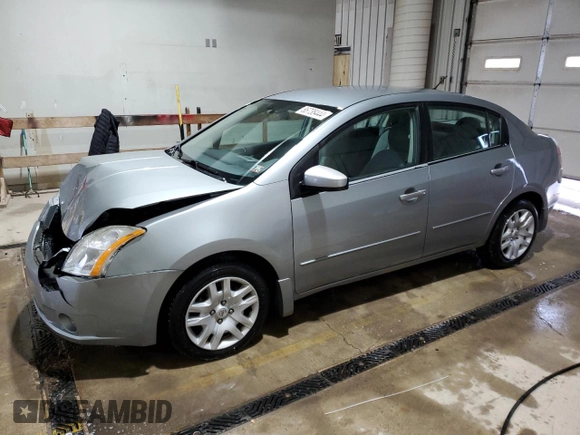 2009 Nissan Sentra SR FE+ with VIN 3N1AB61E99L623129, listed as a Copart auction lot 86738444 with 142,961 mi miles and Salvage title. Bid and sale history available at DreamBid. Image 1.