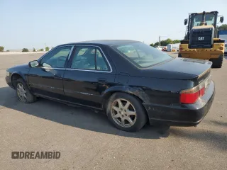 2002 Cadillac Seville Touring STS z VIN 1G6KY54922U210928, wystawiony jako Copart lot #71214564 z przebiegiem Nie podano mil oraz Tytuł czysty. Historia ofert i sprzedaży dostępna na DreamBid. Obrazek 2.
