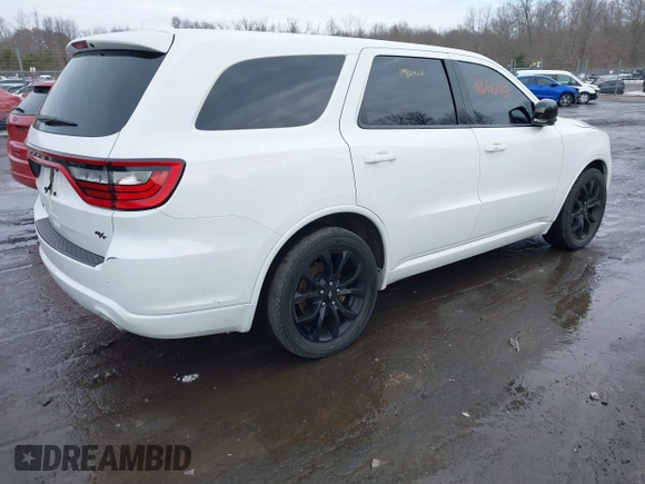 2019 Dodge Durango R/T с VIN 1C4SDJCT7KC550824, выставлен на аукционе IAAI как лот 41661215 с пробегом 68 378 миль миль и . История ставок и продаж доступна на DreamBid. Изображение 4.