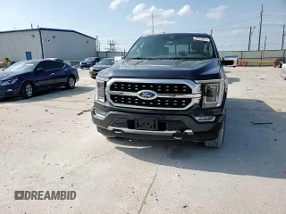2021 Ford F-150 XL z VIN 1FTFW1ED5MFB12807, wystawiony jako Copart lot #59363925 z przebiegiem 45 957 mil mil oraz Szkoda całkowita • Salvage title. Historia ofert i sprzedaży dostępna na DreamBid. Obrazek 13.