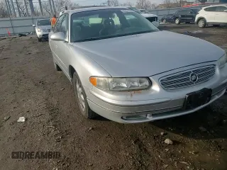 2001 Buick Regal LS with VIN 2G4WB55K311112885, listed as a Copart auction lot 49591015 with 136,166 mi miles and Salvage Title. Bid and sale history available at carsss.com. Image 11.