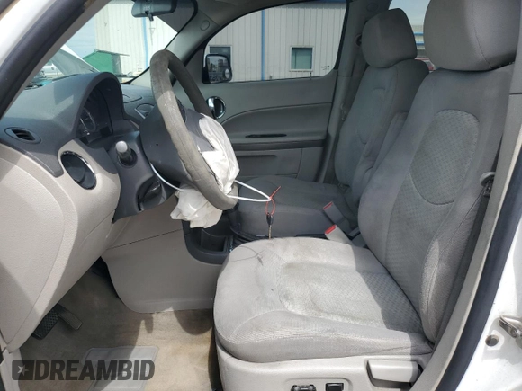 2011 Chevrolet HHR 1LT with VIN 3GNBABFW4BS630832, listed as a Copart auction lot 51265245 with 101,596 mi miles and Salvage Title. Bid and sale history available at DreamBid. Image 7.