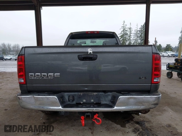2004 Dodge Ram 2500 SLT with VIN 3D7KA28C04G188560, listed as a IAAI auction lot 41603954 with 113,780 mi miles. Bid and sale history available at carsss.com. Image 16.