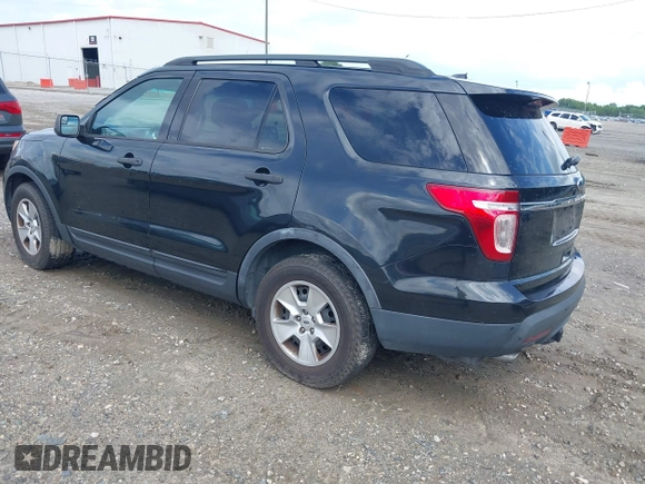 2013 Ford Explorer z VIN 1FM5K7B95DGC26290, wystawiony jako IAAI lot #42394679 z przebiegiem 193 993 mil mil oraz . Historia ofert i sprzedaży dostępna na DreamBid. Obrazek 3.