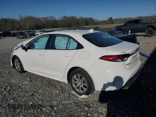 2023 Toyota Corolla LE z VIN 5YFB4MDEXPP024378, wystawiony jako Copart lot #49137835 z przebiegiem Nie podano mil oraz Szkoda całkowita • Salvage title. Historia ofert i sprzedaży dostępna na DreamBid. Obrazek 2.