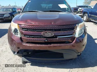 2012 Ford Explorer Limited с VIN 1FMHK8F81CGA30592, выставлен на аукционе IAAI как лот 41740735 с пробегом 164 115 миль миль и . История ставок и продаж доступна на DreamBid. Изображение 6.
