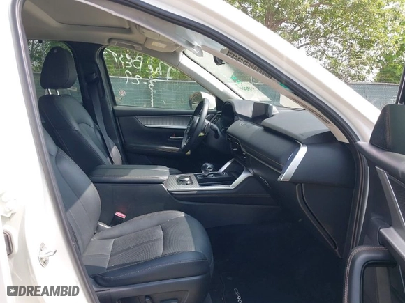 2024 Mazda CX-90 3.3 Turbo Preferred Plus with VIN JM3KKCHD4R1149800, listed as a IAAI auction lot 41942494 with 30,597 mi miles. Bid and sale history available at carsss.com. Image 5.