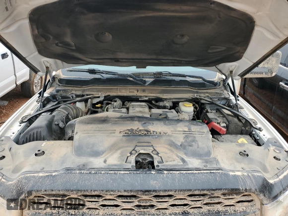 2020 Ram 3500 Tradesman with VIN 3C63RRGL0LG254886, listed as a Copart auction lot 43799485 with 121,155 mi miles and Salvage Title. Bid and sale history available at carsss.com. Image 11.