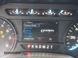 2018 Ford F-150 XL с VIN 1FTEX1CB3JKC85027, выставлен на аукционе IAAI как лот 42248025 с пробегом 260 593 миль миль и . История ставок и продаж доступна на DreamBid. Изображение 15.