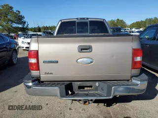 2006 Ford F-150 XLT z VIN 1FTRW02WX6KC60314, wystawiony jako Copart lot #45637705 z przebiegiem 177 615 mil mil oraz Szkoda całkowita • Salvage title. Historia ofert i sprzedaży dostępna na DreamBid. Obrazek 6.
