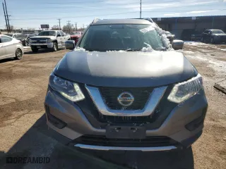 2018 Nissan Rogue SV with VIN KNMAT2MV9JP537410, listed as a Copart auction lot 45038785 with 112,350 mi miles and Clean Title. Bid and sale history available at carsss.com. Image 5.
