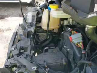 2023 Ram ProMaster Cargo с VIN 3C6LRVNG0PE540849, выставлен на аукционе IAAI как лот 42953958 с пробегом 39 969 миль миль и . История ставок и продаж доступна на DreamBid. Изображение 22.