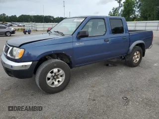 2000 Nissan Frontier XE with VIN 1N6ED27T3YC343320, listed as a Copart auction lot 64883025 with 168,047 mi miles and Clean title. Bid and sale history available at DreamBid. Image 1.