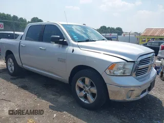 2016 Ram 1500 Big Horn with VIN 1C6RR6LG9GS209994, listed as a IAAI auction lot 42740436 with 114,132 mi miles and . Bid and sale history available at DreamBid. Image 1.