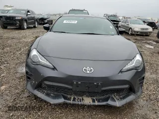 2017 Toyota 86 with VIN JF1ZNAA11H9705702, listed as a Copart auction lot 42936315 with 35,816 mi miles and Salvage Title. Bid and sale history available at carsss.com. Image 5.