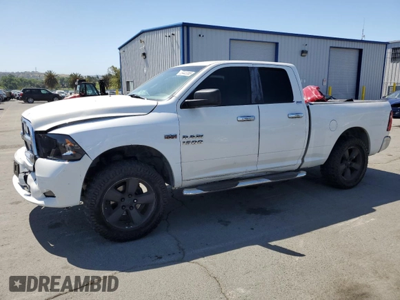 2009 Dodge 1500 TRX with VIN 1D3HV18P39S742106, listed as a Copart auction lot 58443365 with 183,753 mi miles and Clean title. Bid and sale history available at DreamBid. Image 1.