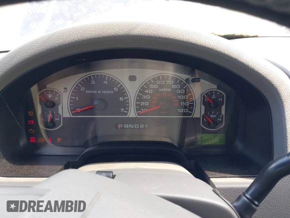 2008 Ford F-150 XLT with VIN 1FTPX14V48FB46366, listed as a IAAI auction lot 42497318 with 145,207 mi miles and . Bid and sale history available at DreamBid. Image 7.