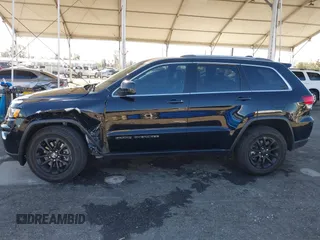 2021 Jeep Grand Cherokee Laredo X with VIN 1C4RJEAG7MC538812, listed as a IAAI auction lot 41337593 with 68,865 mi miles and . Bid and sale history available at DreamBid. Image 14.